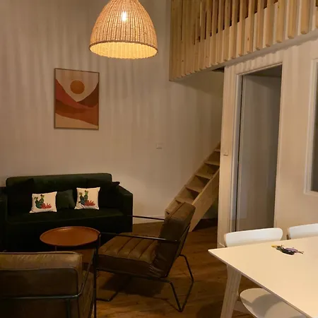 Le Grillon 2.0 Apartment Arcachon Exterior photo