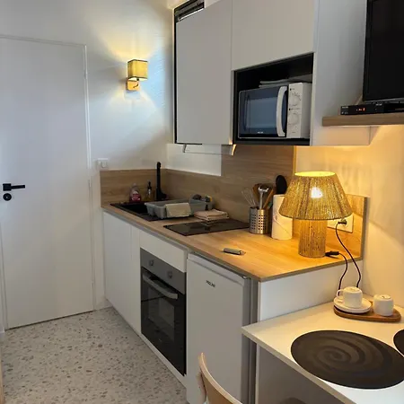 Le Grillon 2.0 Apartment Arcachon Exterior photo