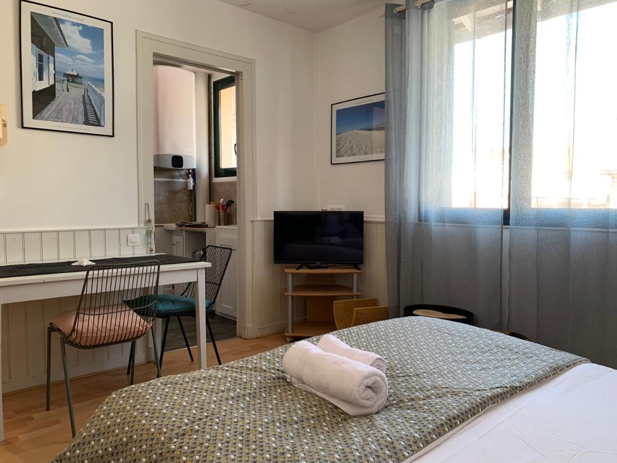 Apartment Le Grillon 2.0