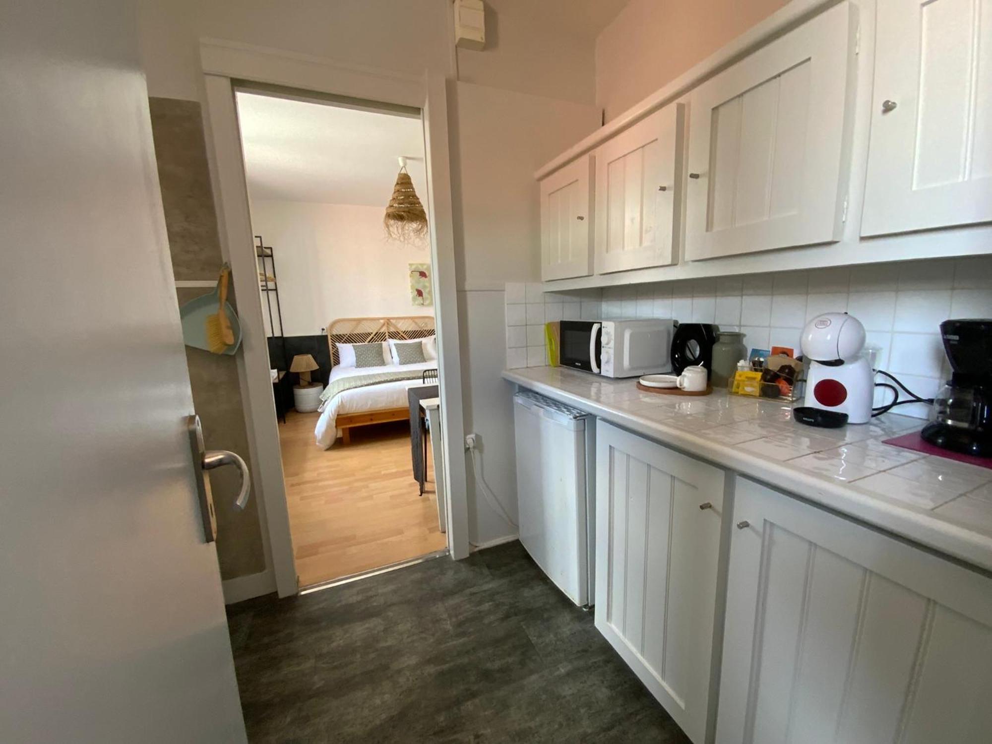 Apartamento Le Grillon 2.0 Arcachon