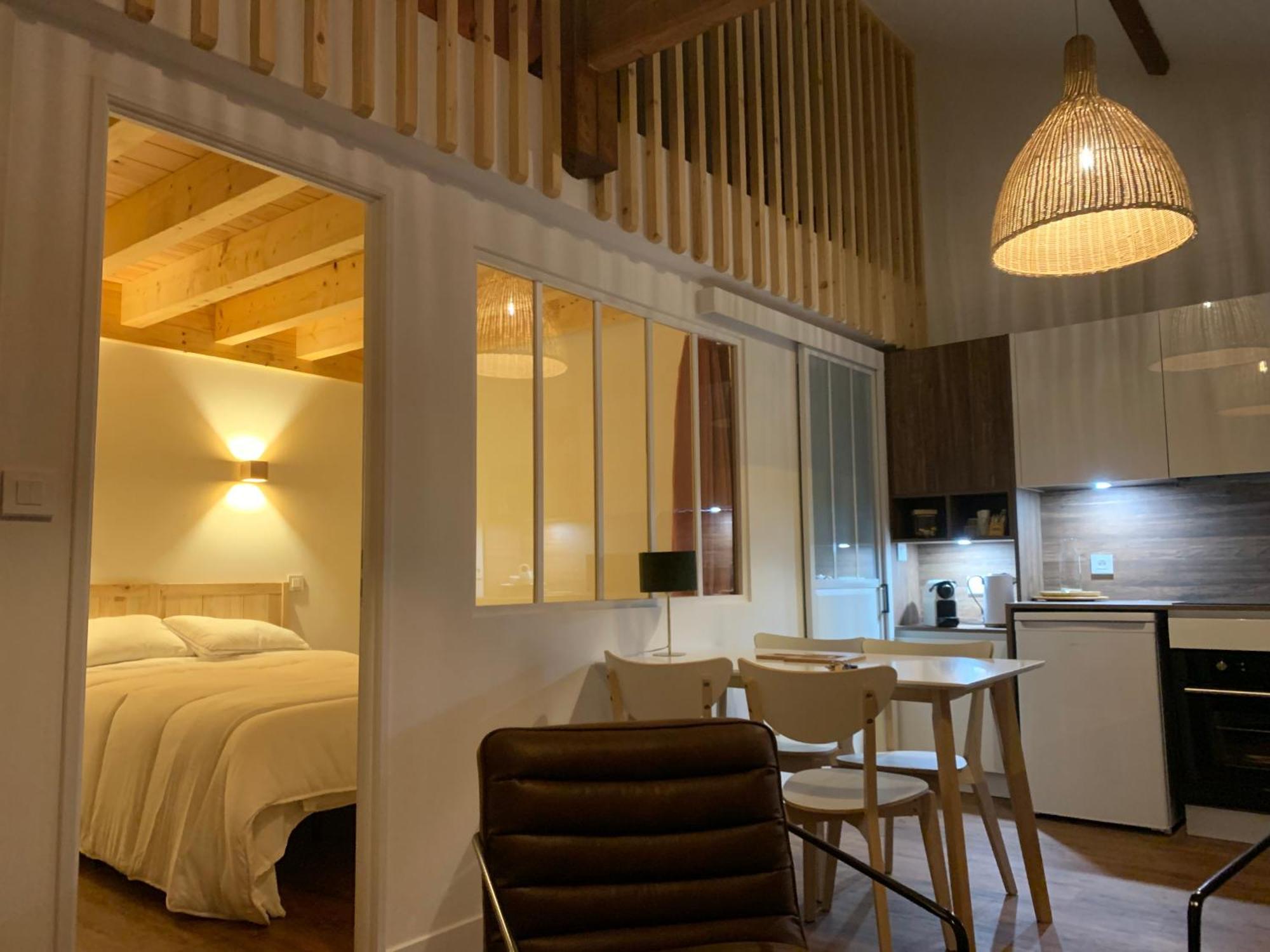 Le Grillon 2.0 Apartment
